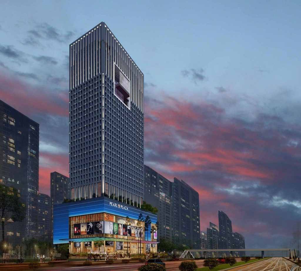 Pearl Plaza